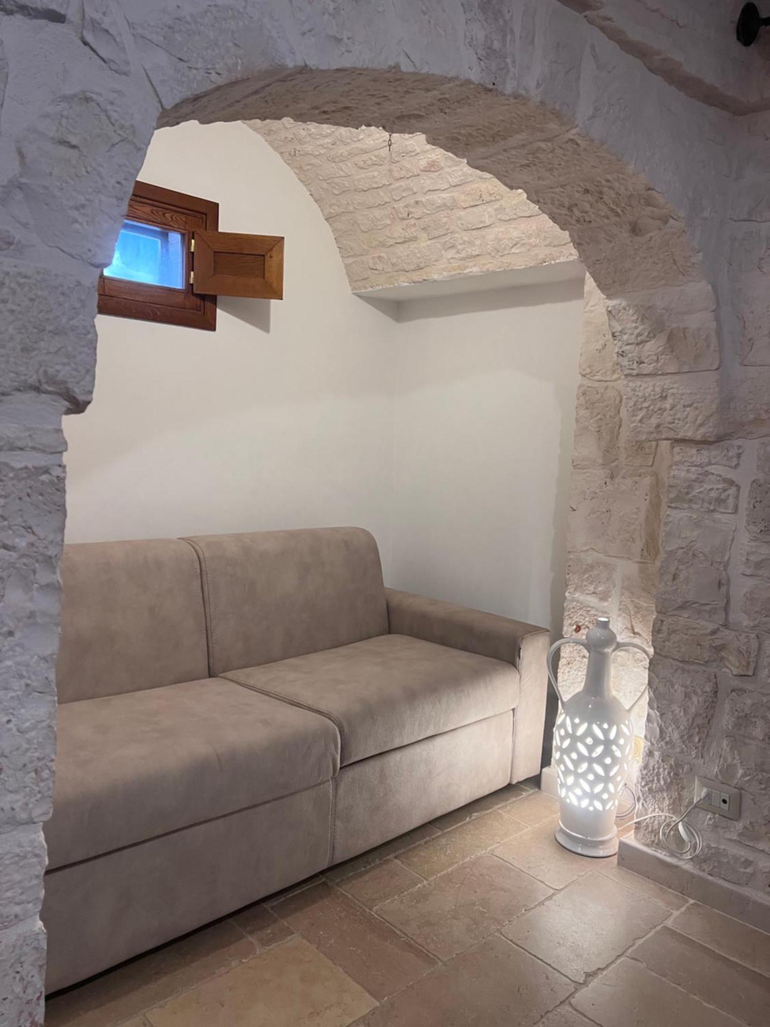 Trullo In Light Villa Alberobello Eksteriør billede