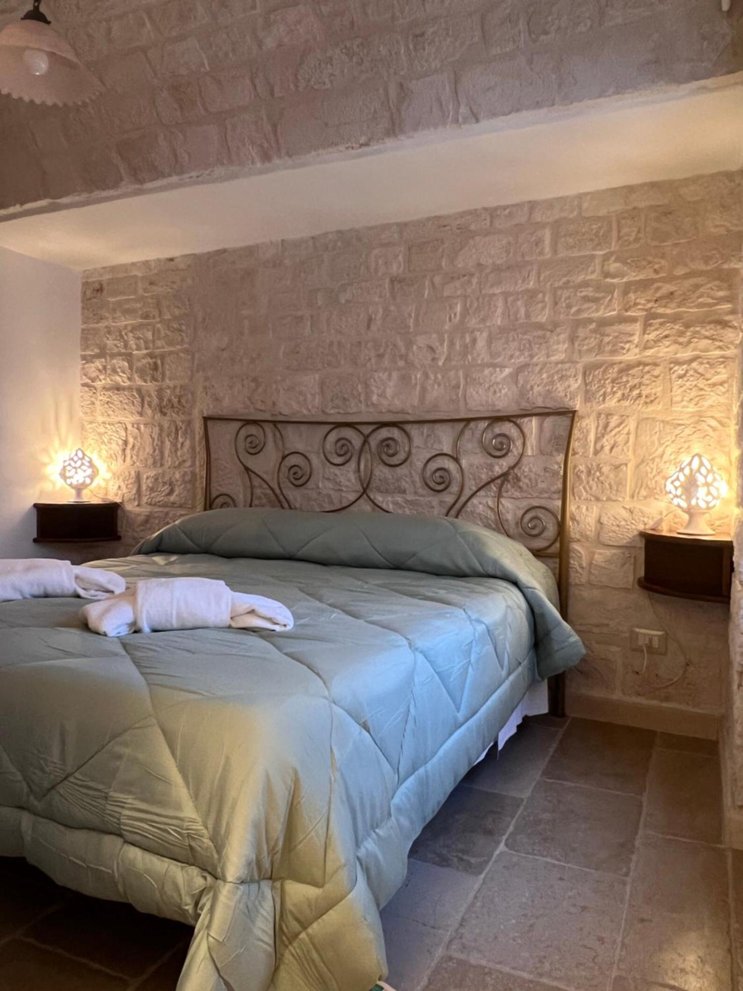Trullo In Light Villa Alberobello Eksteriør billede