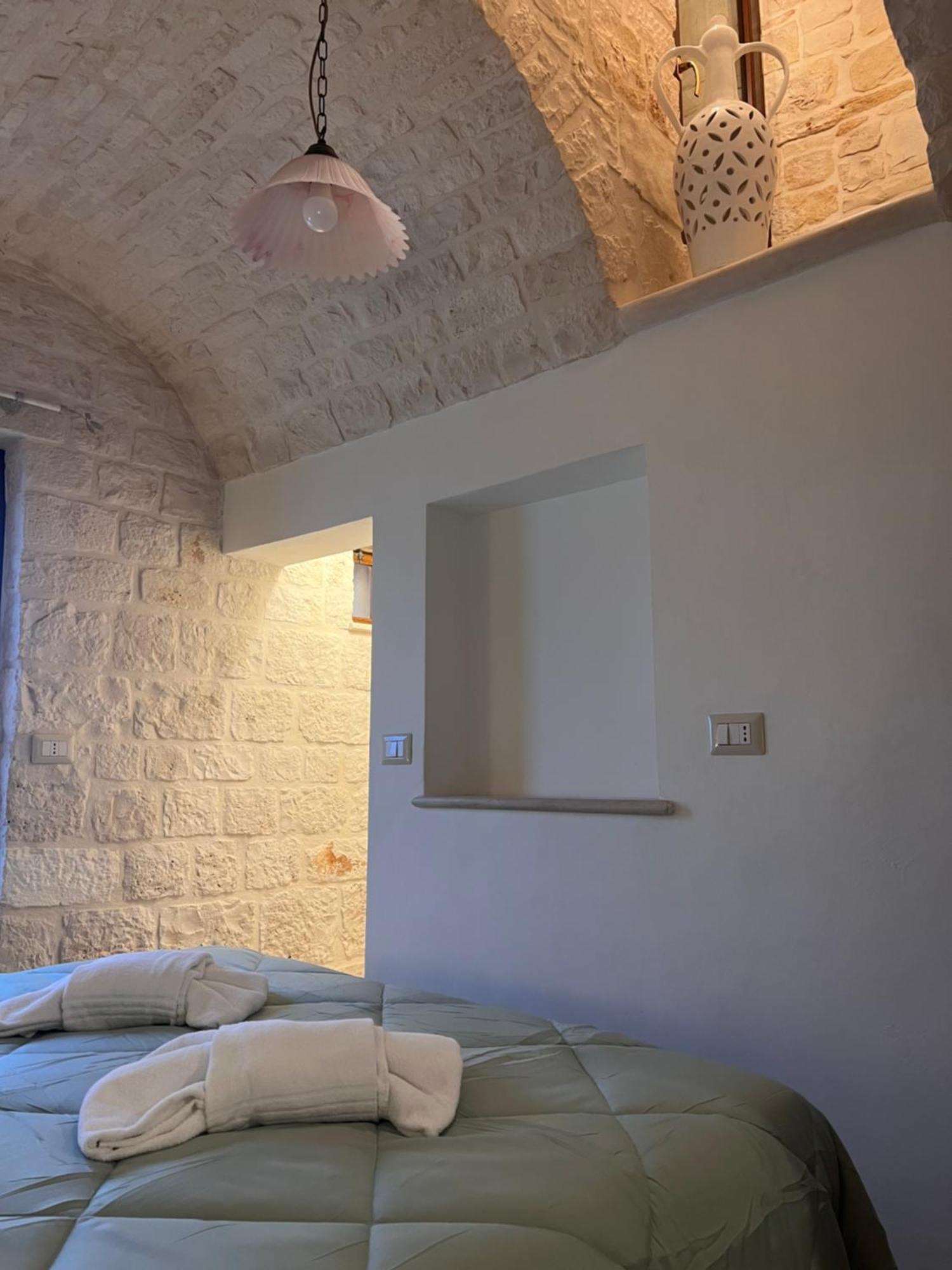 Trullo In Light Villa Alberobello Eksteriør billede